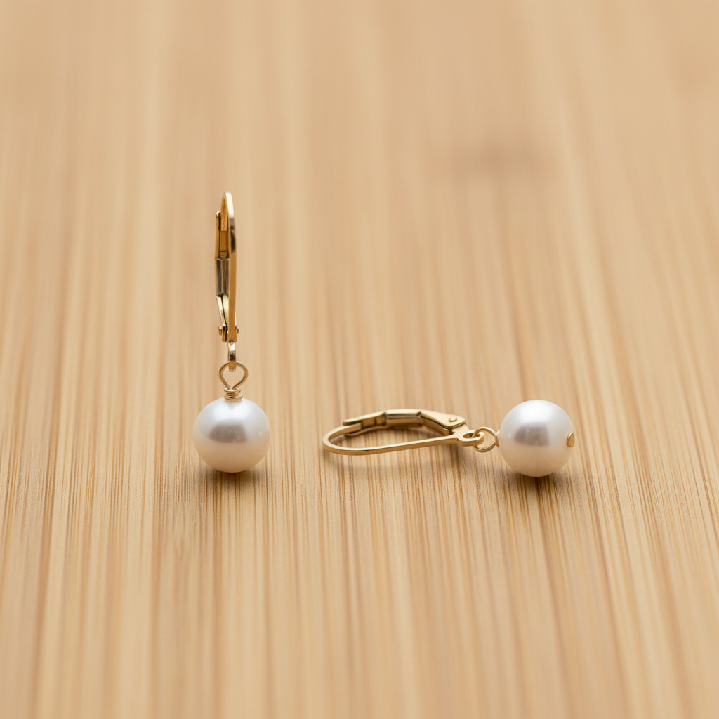 Close-up on bamboo wood background