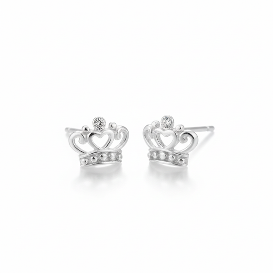 Crystal Crown White Background 1