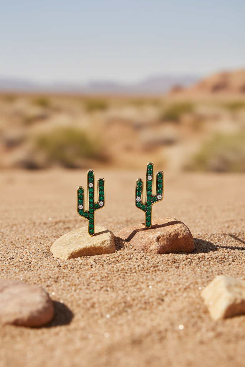 Desert Background 3 - Sandy Desert Ground