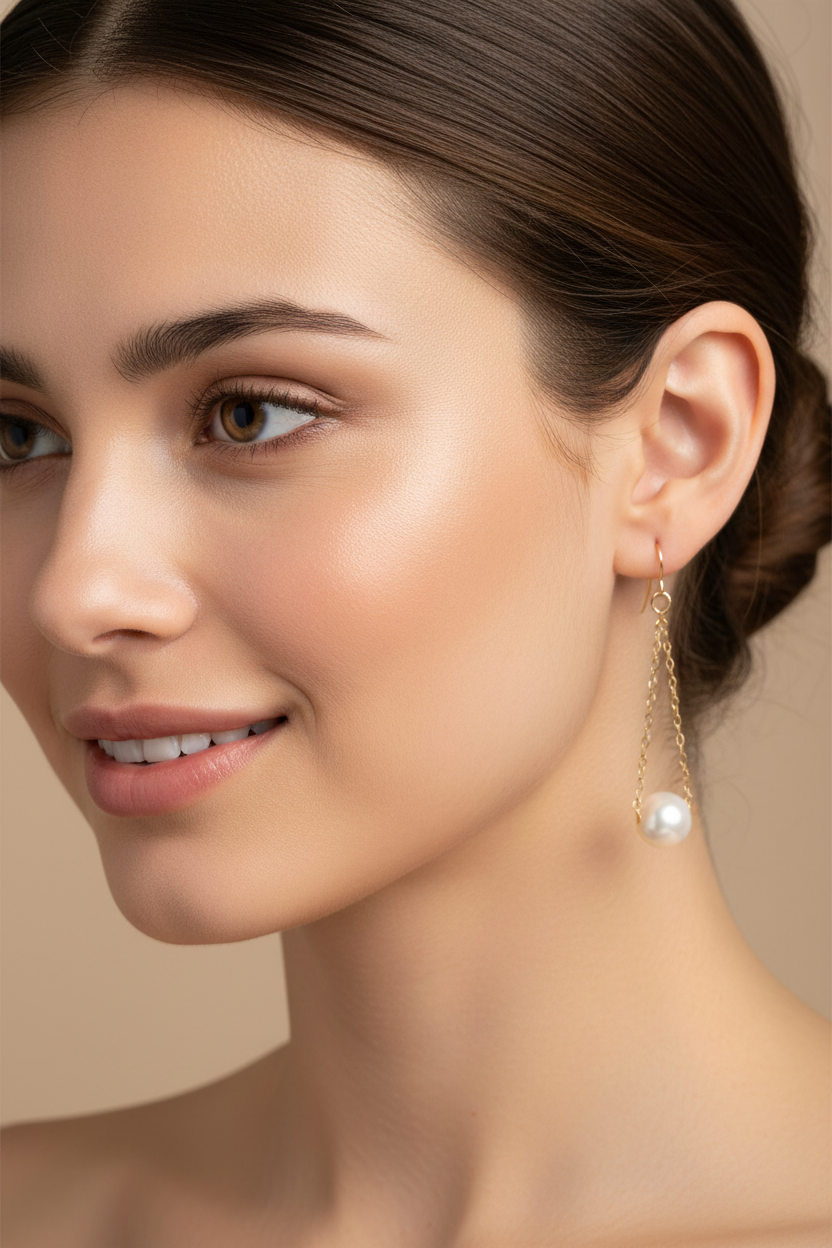 Elegant Model Original Pearl