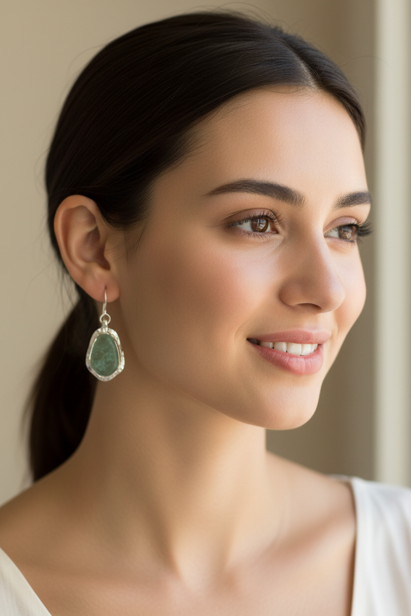 Elegant Model Roman Glass