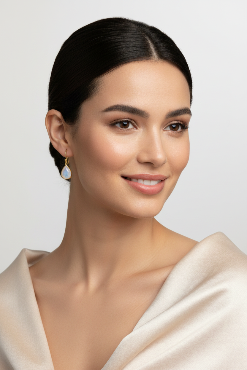 Elegant sophisticated natural