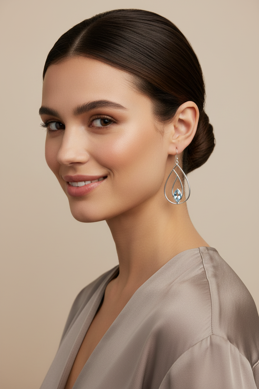 Elegant sophisticated natural