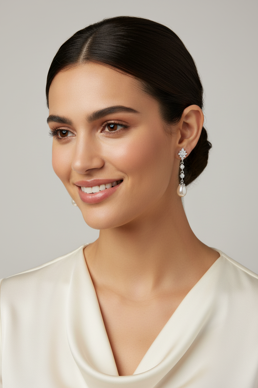Elegant sophisticated natural