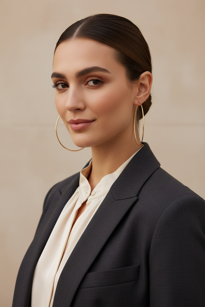 Elegant sophisticated style