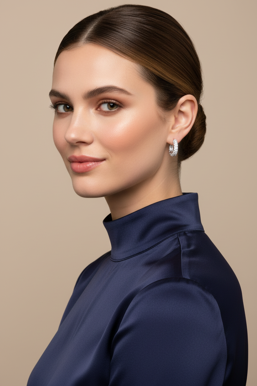Elegant sophisticated style