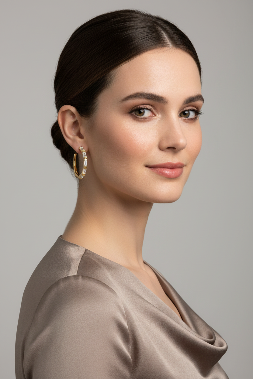 Elegant sophisticated style