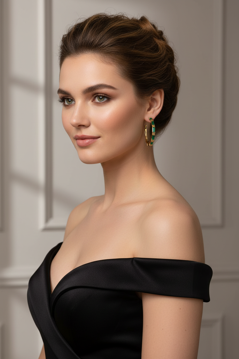 Elegant sophisticated style