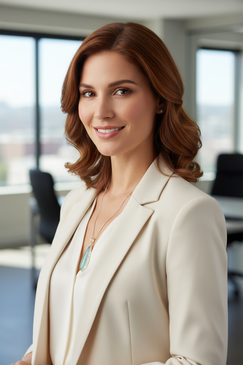 Ancient Roman Glass Pear Drop Necklace 925 Sterling Silver 11.5x45mm 18 Inch