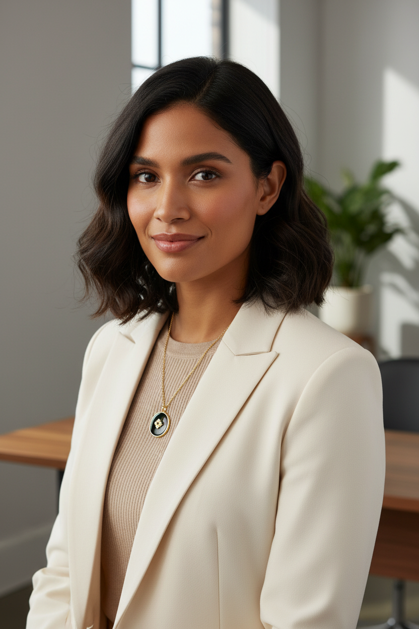 Sterling Silver Reversible Day to Night Necklace, 14K Gold Plated, Black Onyx and Mother of Pearl with CZ, 20 Inch Chain