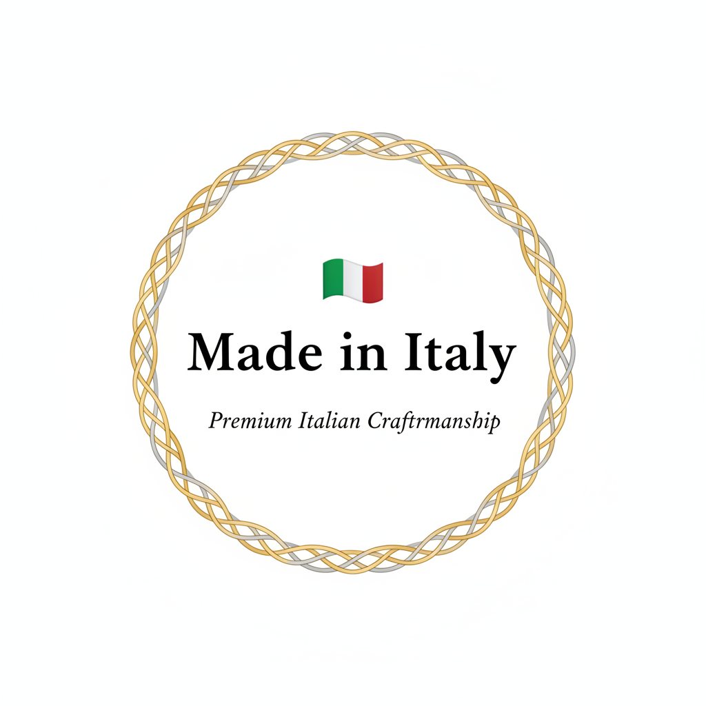 Made in Italy - Vicenza Craftsmanship