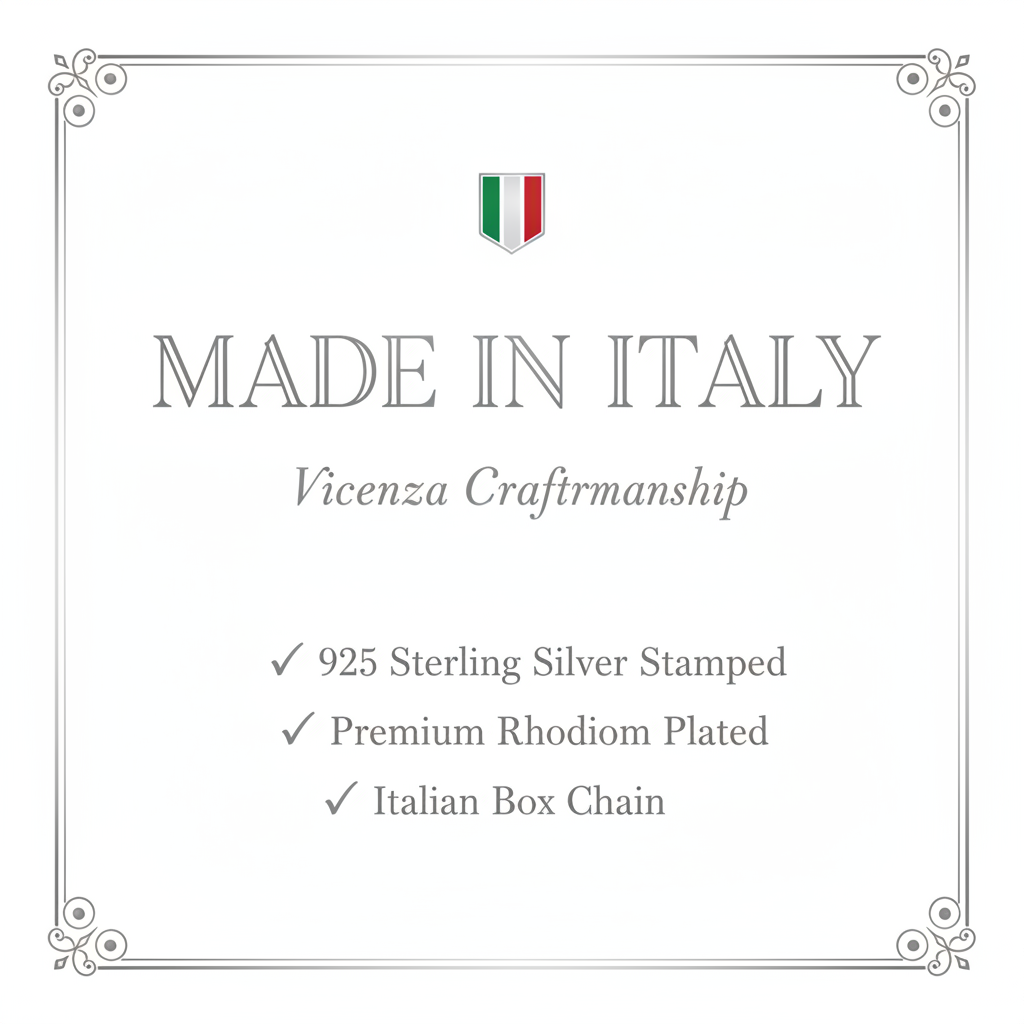 Made in Italy - Vicenza Craftsmanship