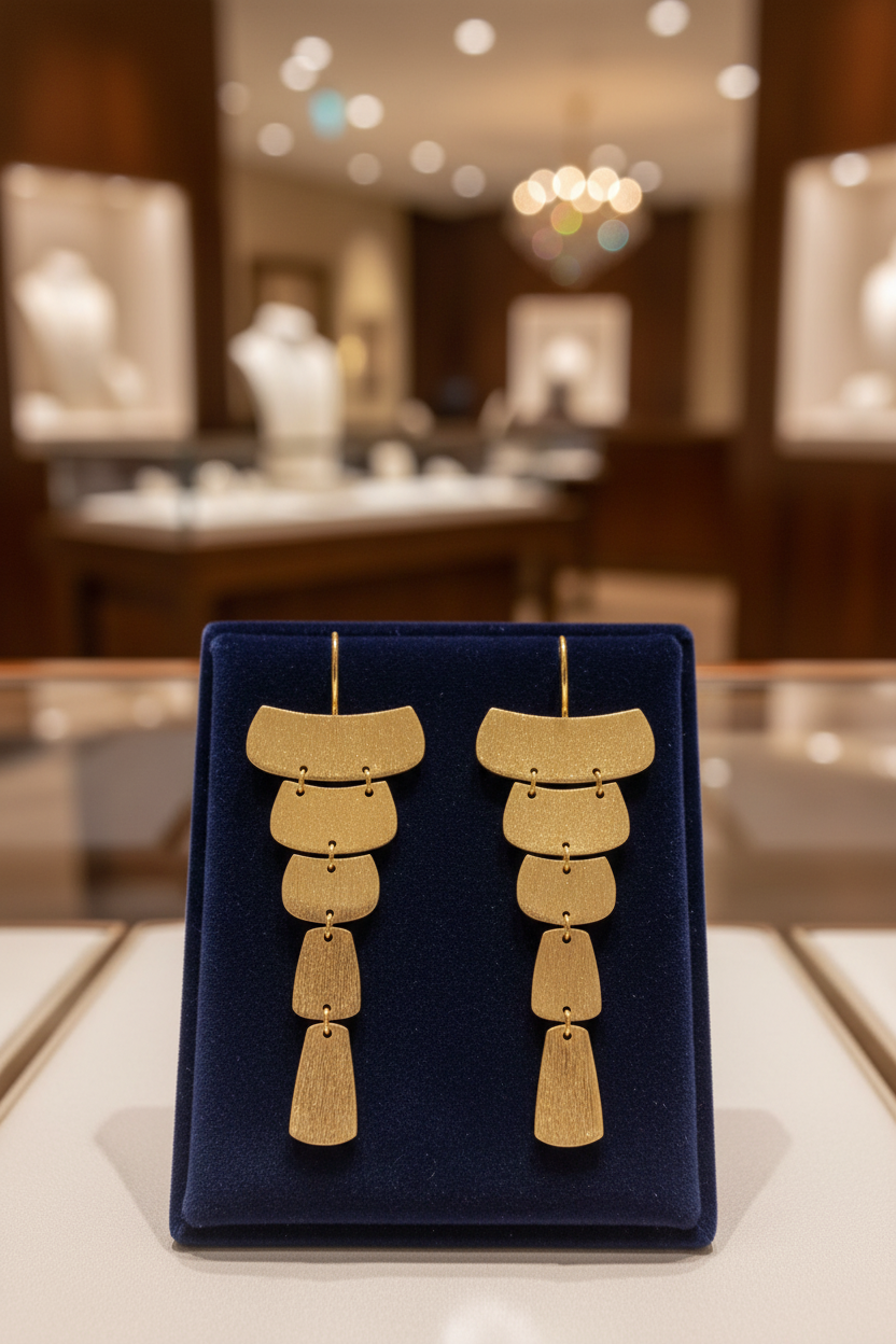 Jewelry Store 2 - Upscale Boutique