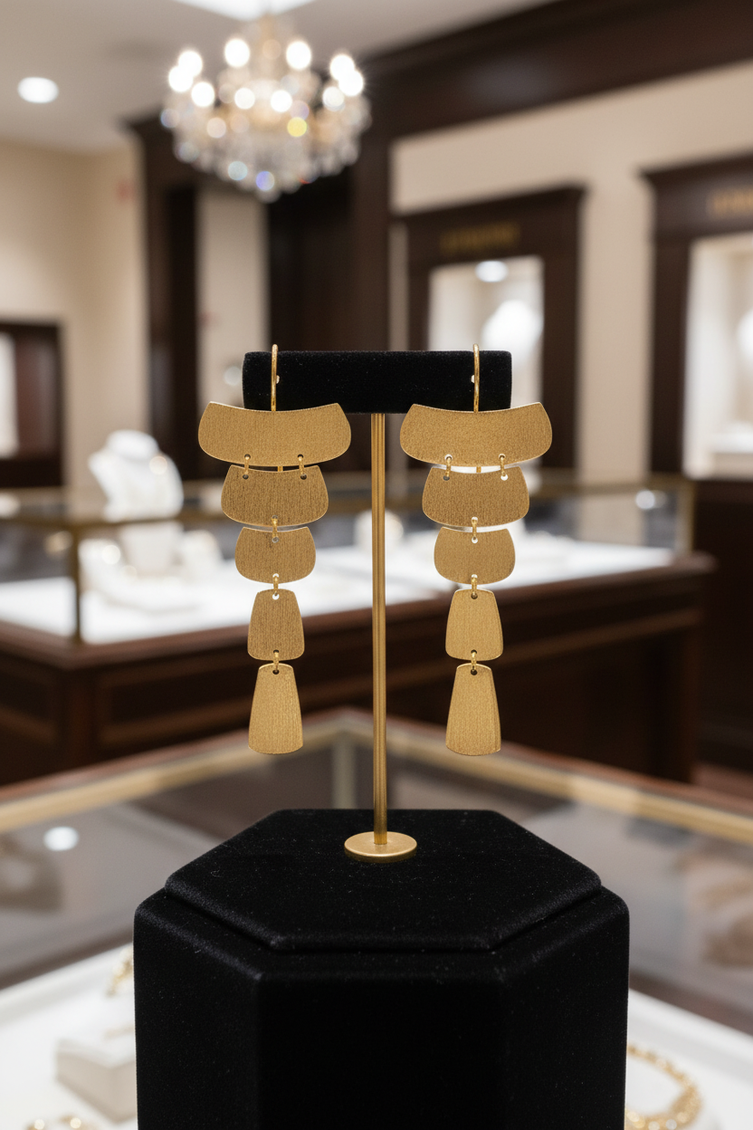 Jewelry Store 4 - Luxury Interior