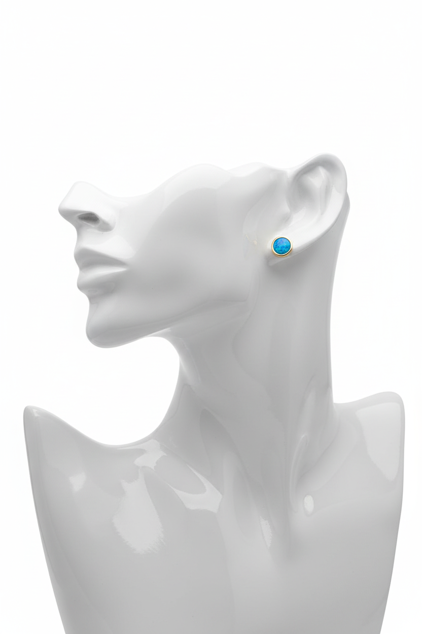 Mannequin 1 - White Display Head