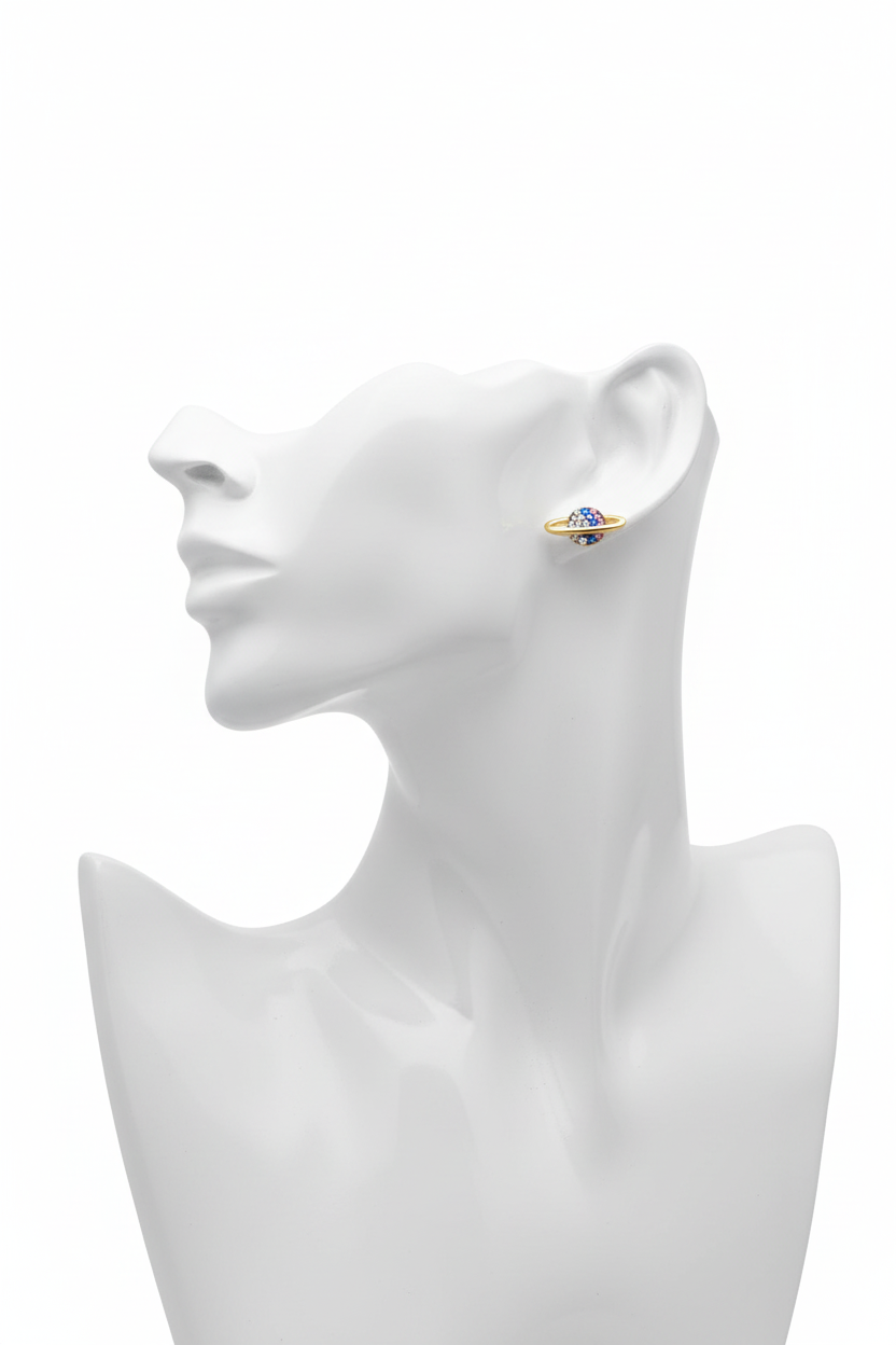 Mannequin 1 - White Display Head