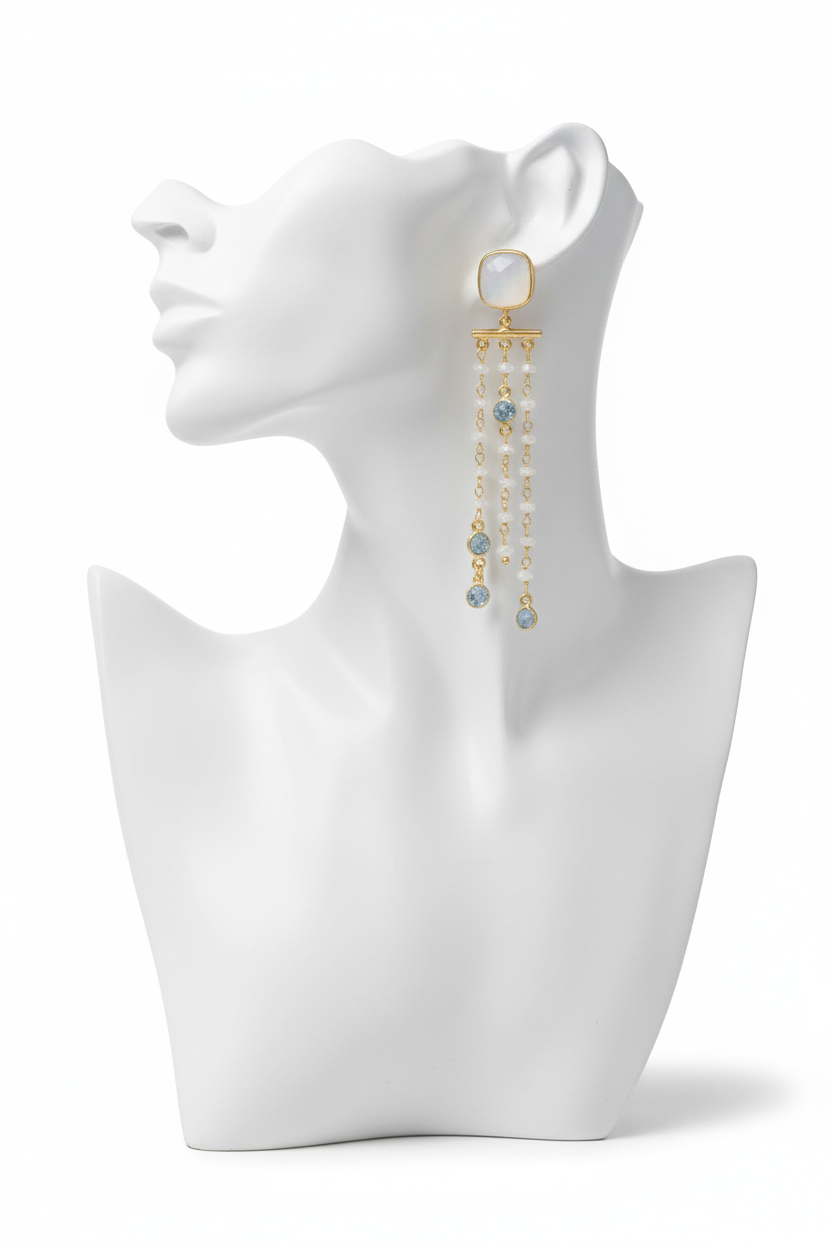 Mannequin 1 - White Display