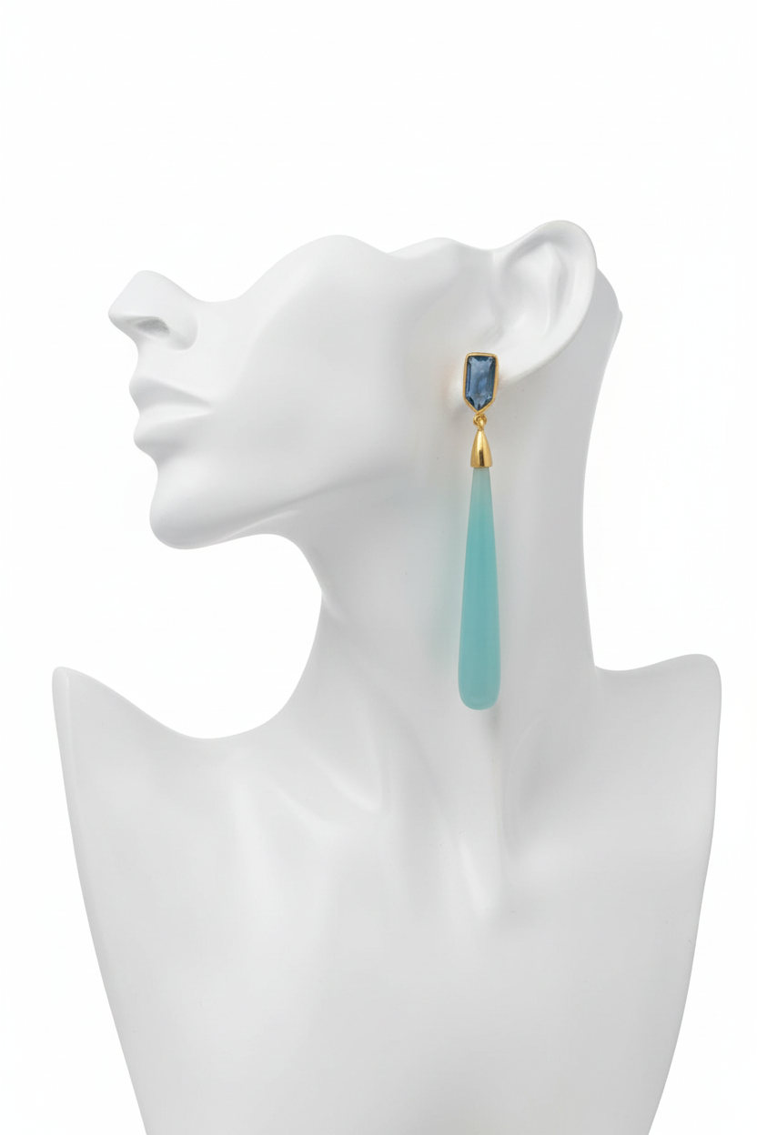 Mannequin 1 - White Display