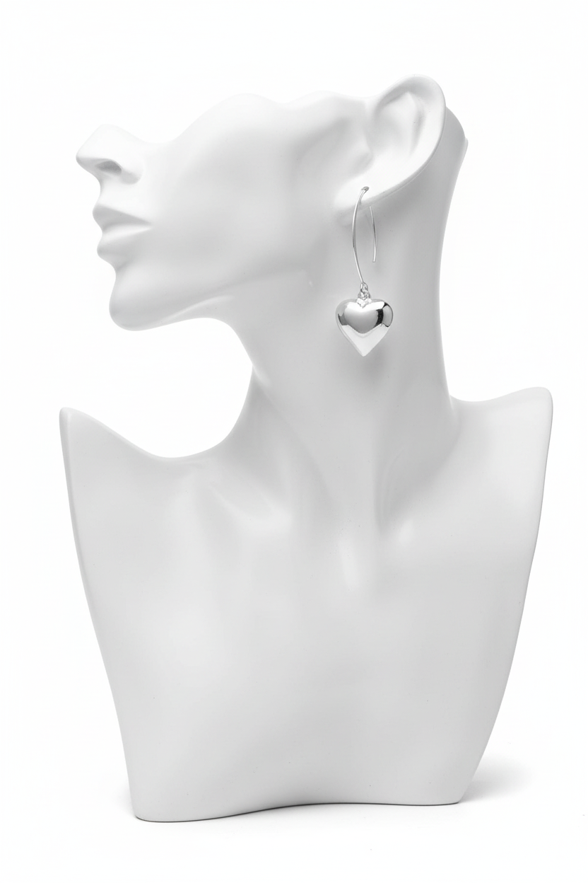 Mannequin 1 - White Display