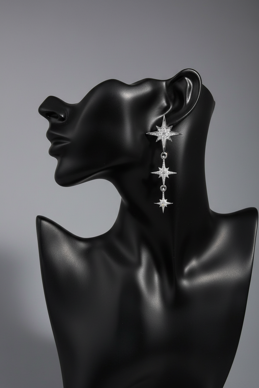 Mannequin 2 - Black Elegance