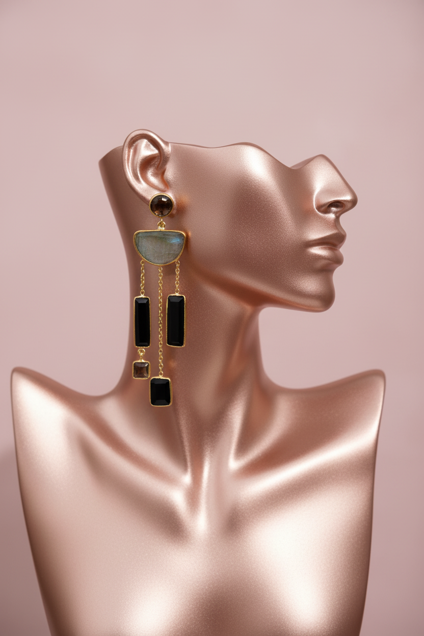 Mannequin 5 - Rose Gold