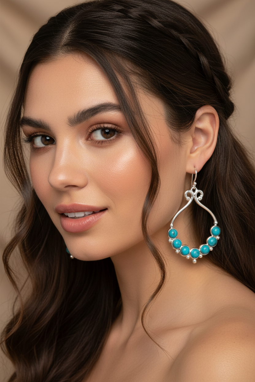 Model 1 - Bohemian Free Spirit