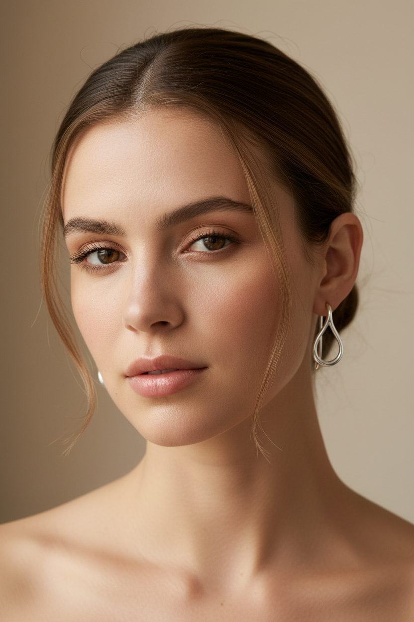 Model 1 - Minimalist Elegant