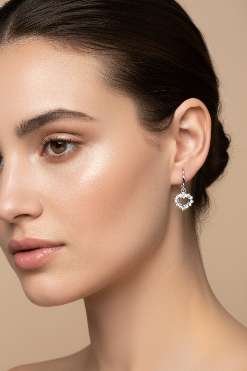 Model 1 - Natural Portrait