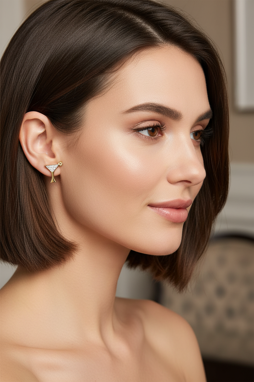 Model 1 - Sophisticated Chic