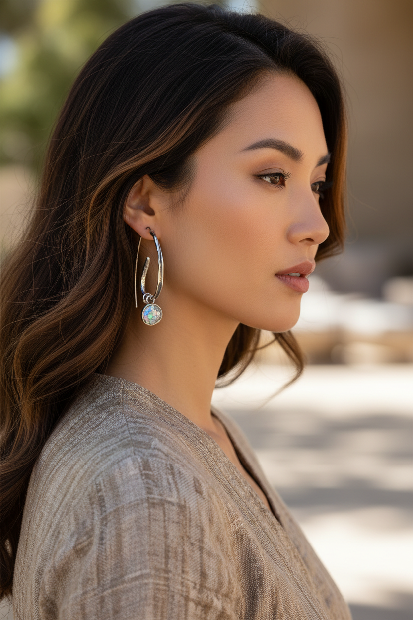 Model 2 - Asian Artisan