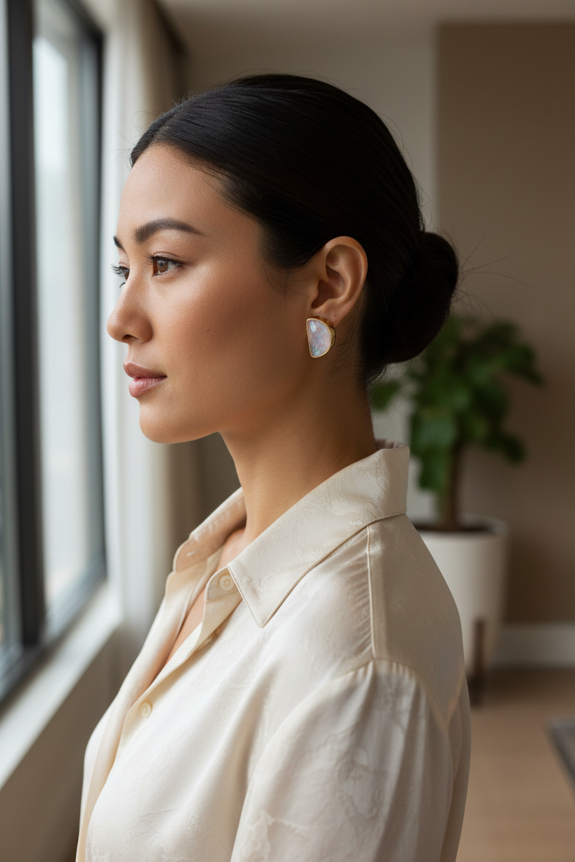Model 2 - Asian Chic