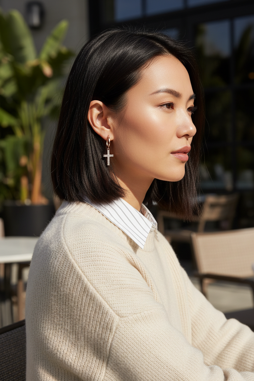 Model 2 - Asian Chic