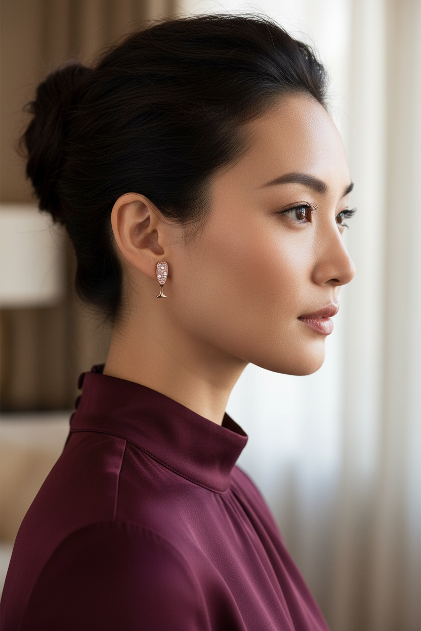 Model 2 - Asian Cocktail