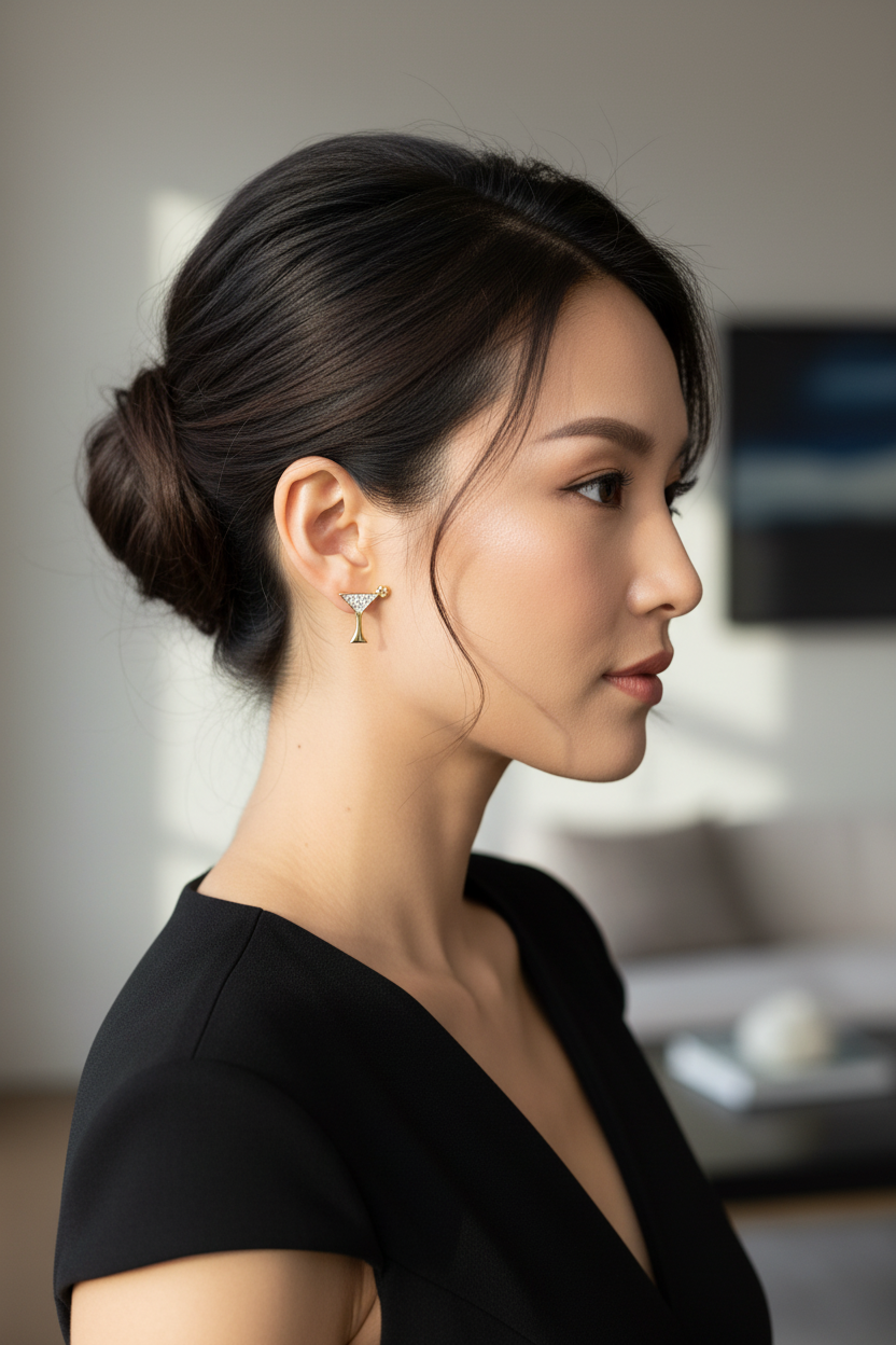 Model 2 - Asian Cocktail