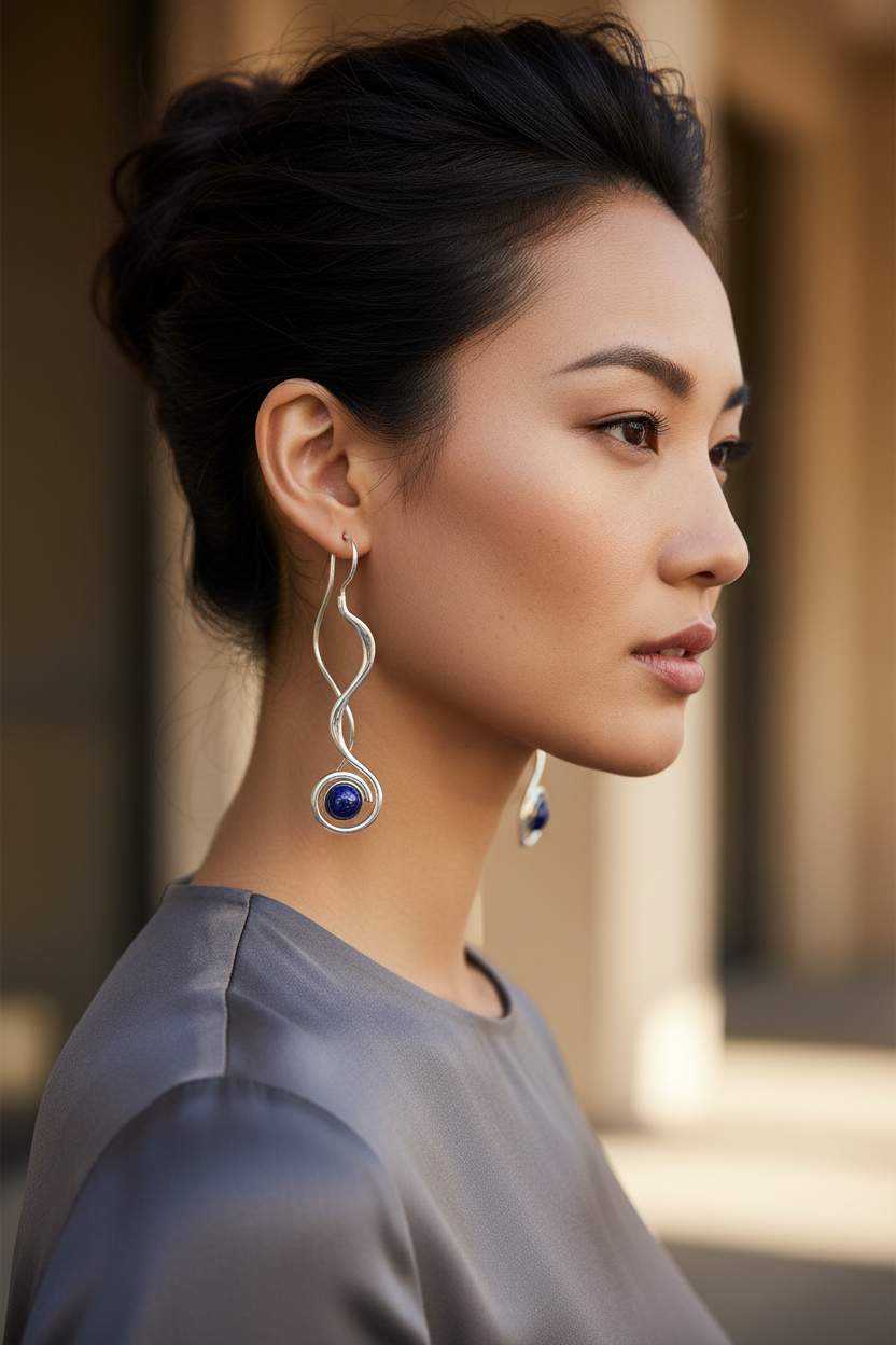 Model 2 - Asian Contemporary