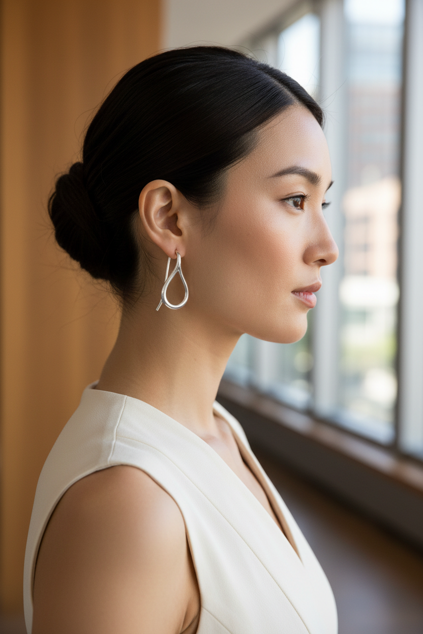 Model 2 - Asian Minimalist
