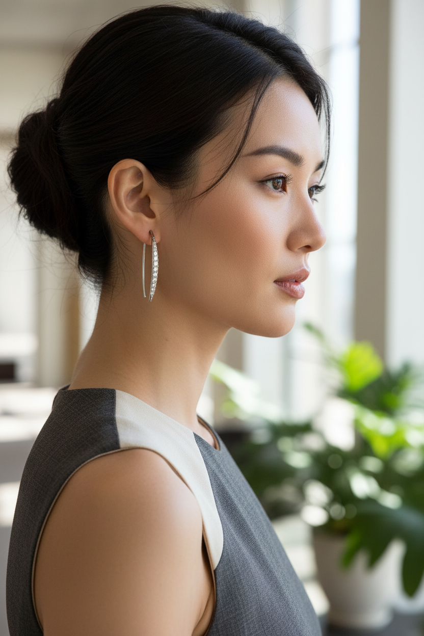 Model 2 - Asian Modern