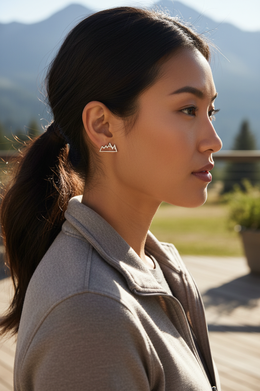 Model 2 - Asian Outdoor Style