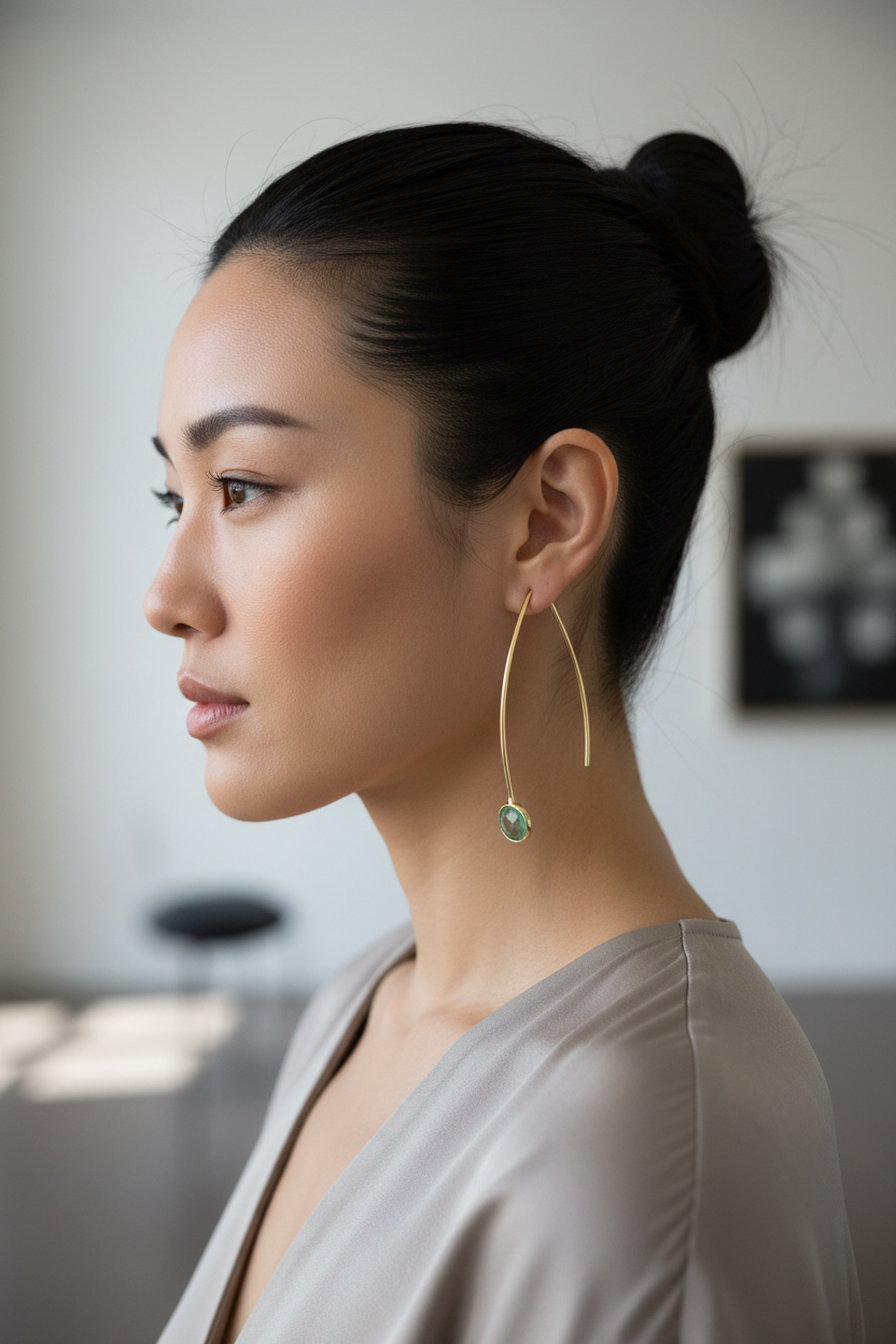 Model 2 - Asian Sophisticated