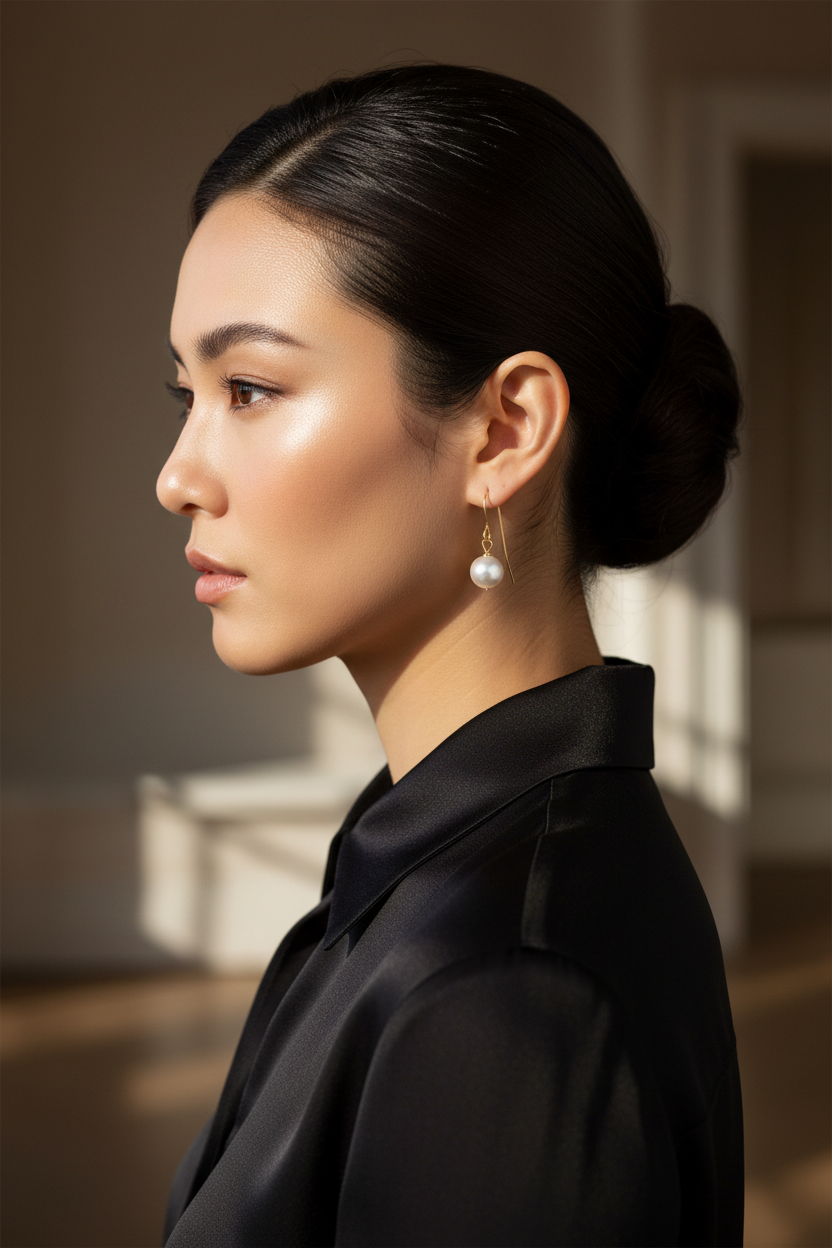 Model 2 - Asian Timeless