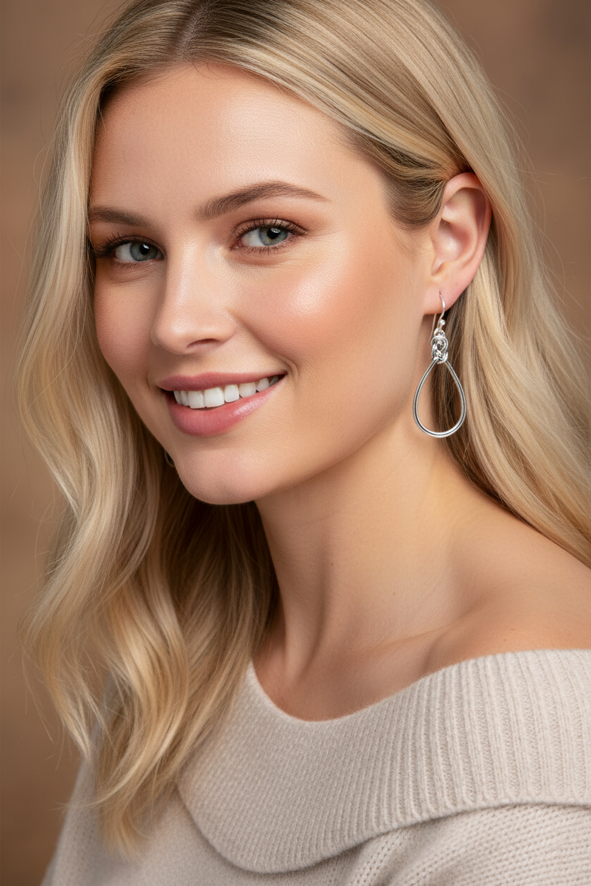 Model 3 - Blonde Celtic