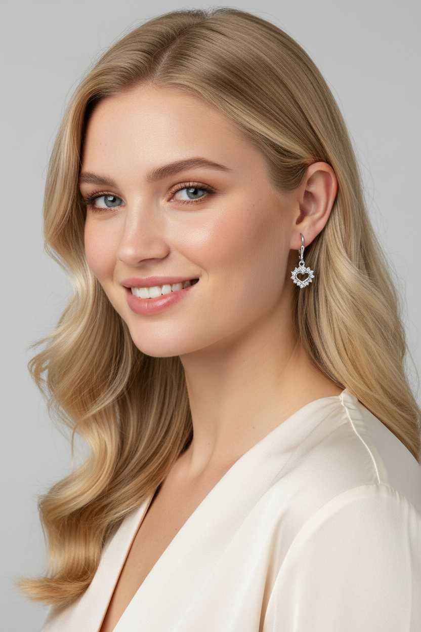 Model 3 - Blonde Radiance