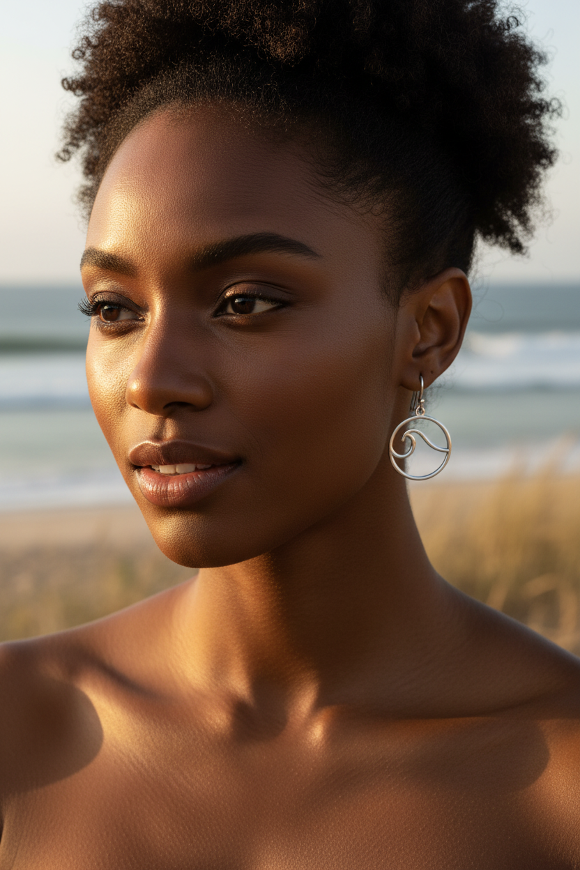 Model 4 - Golden Hour Elegance