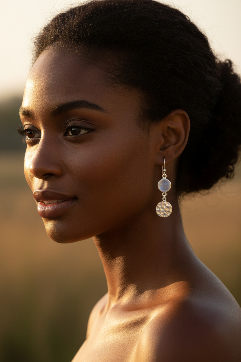 Model 4 - Golden Hour Natural