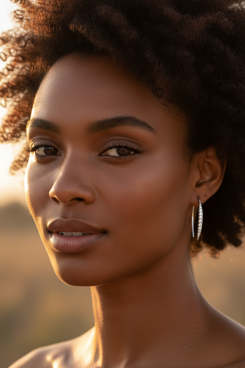 Model 4 - Golden Hour