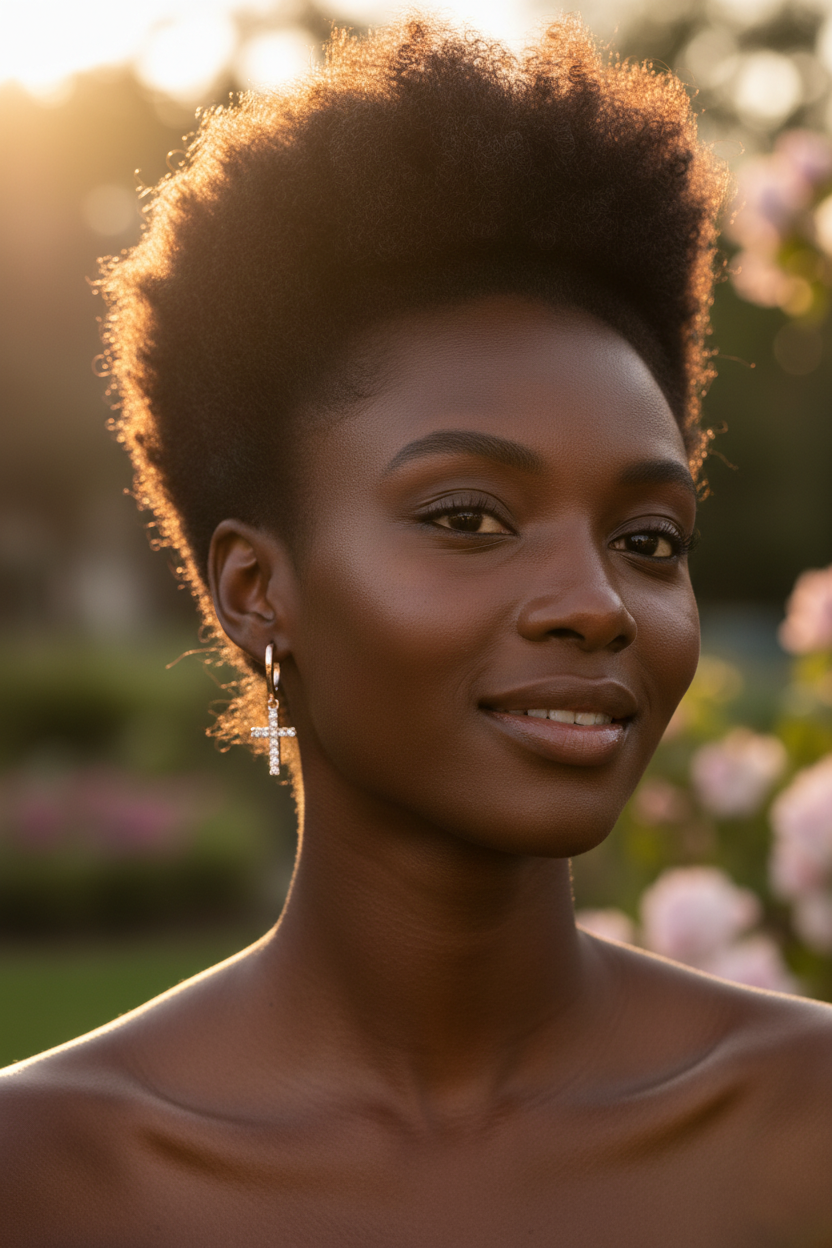 Model 4 - Golden Hour