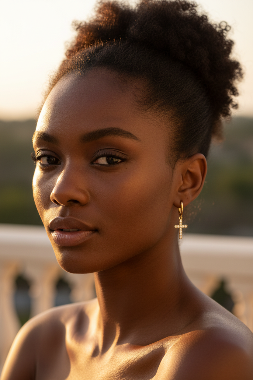 Model 4 - Golden Hour