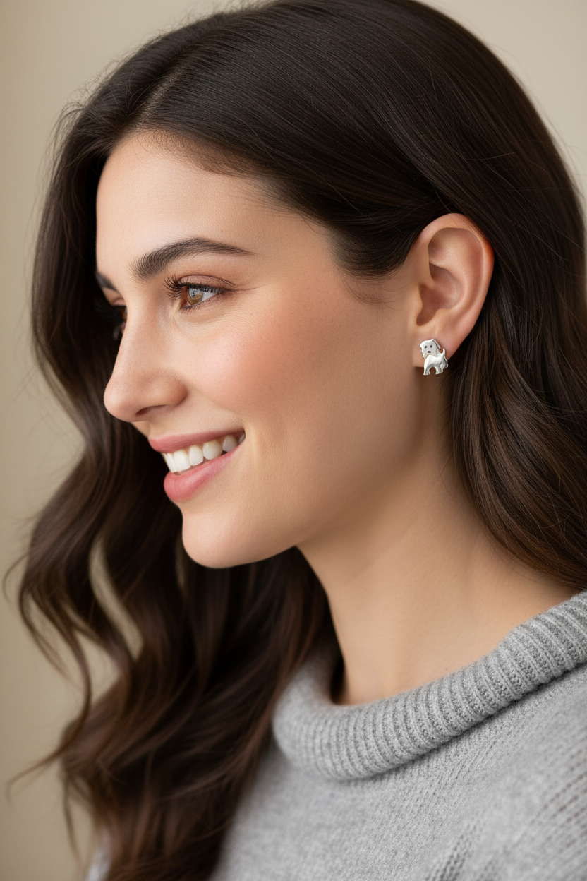 Model 5 - Brunette Charm