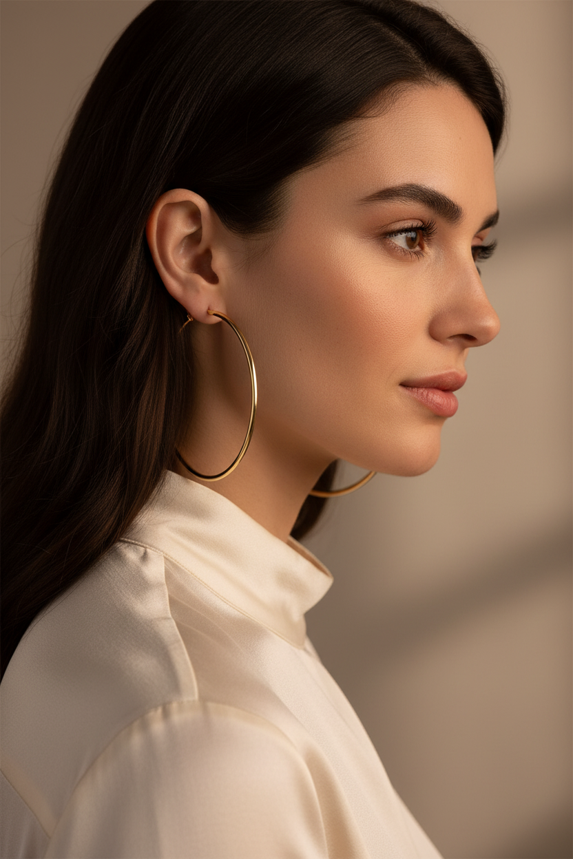 Model 5 - Timeless Sophistication