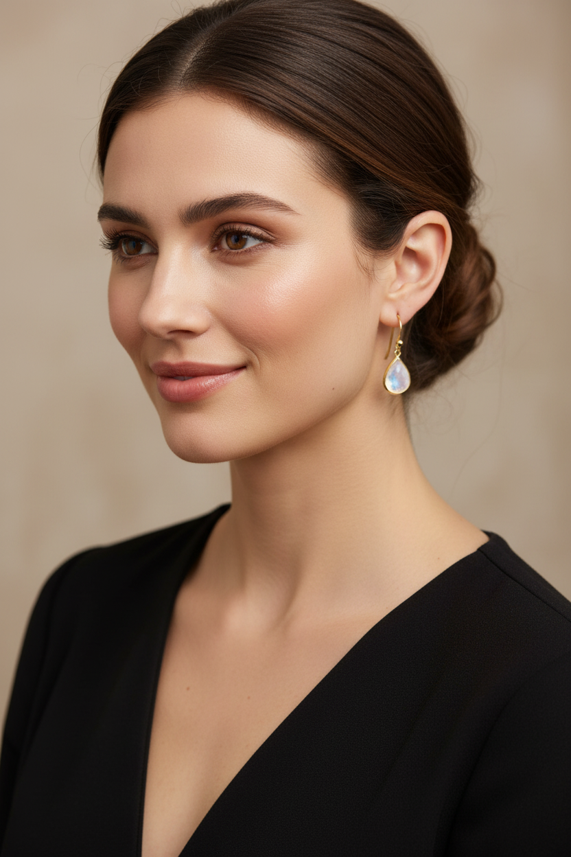 Natural elegant style